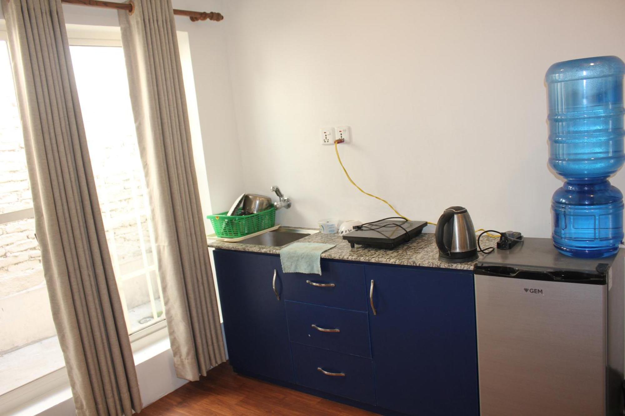 Kaji Home Lalitpur Exterior photo