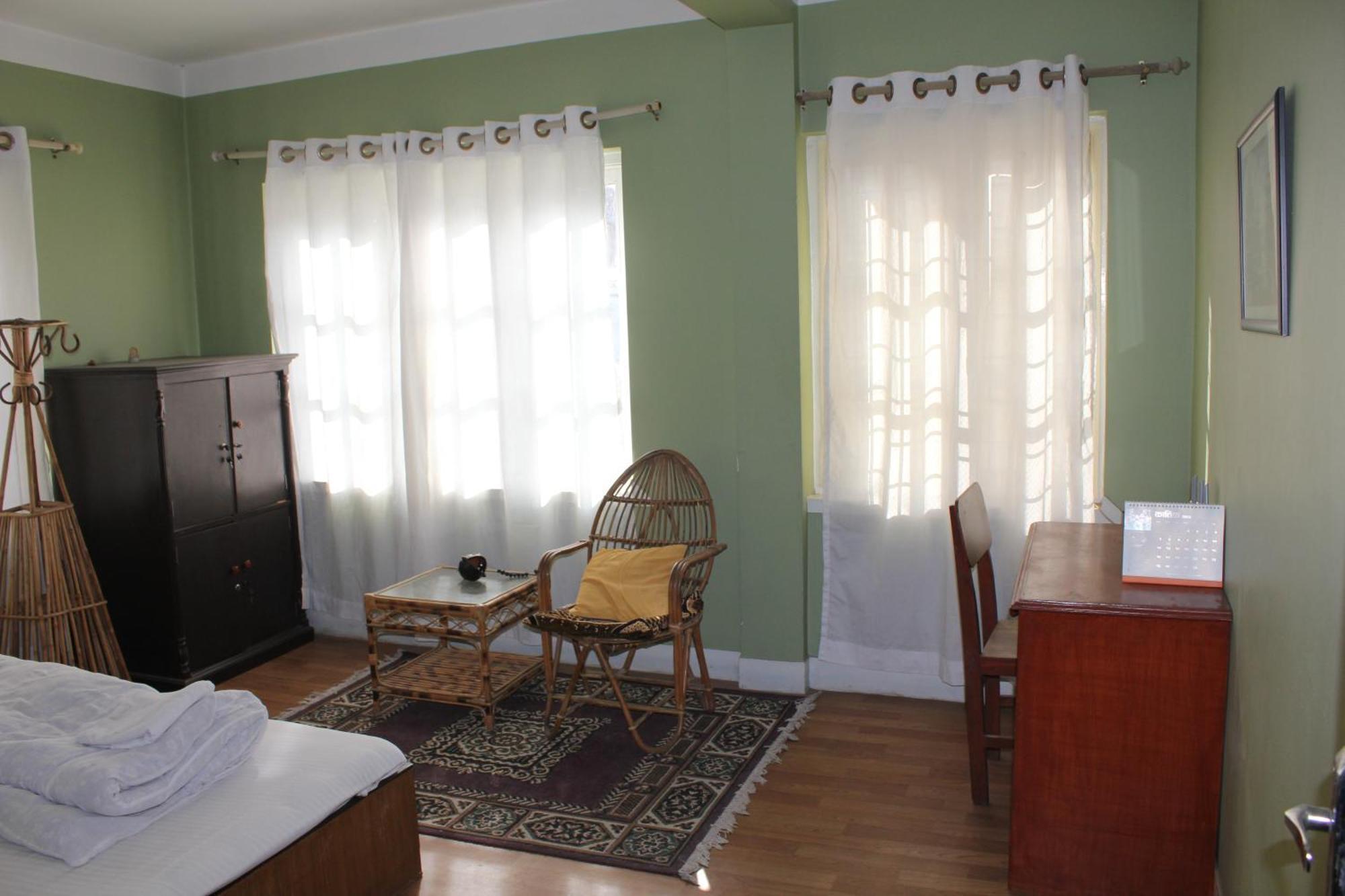 Kaji Home Lalitpur Exterior photo