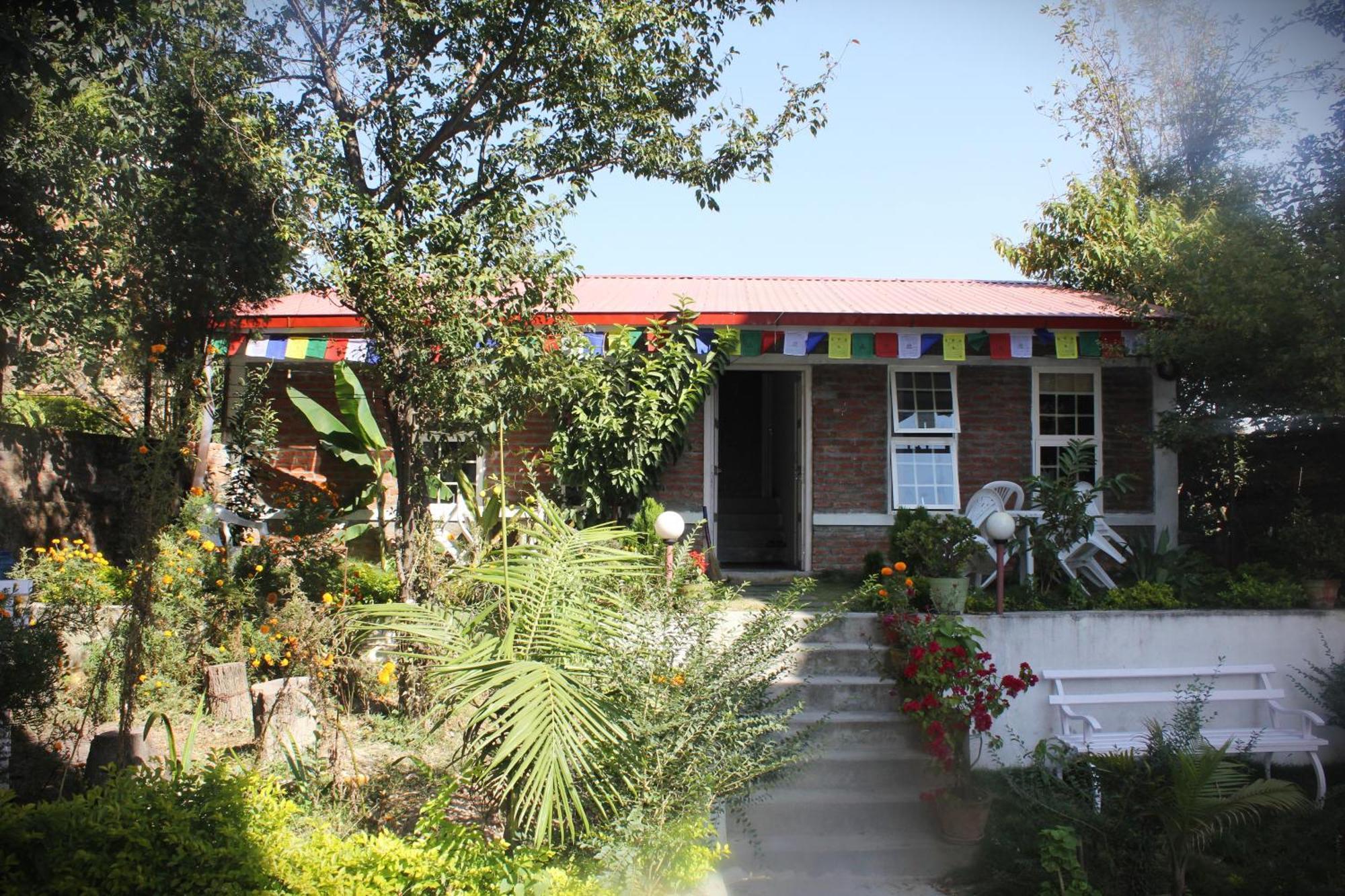 Kaji Home Lalitpur Exterior photo