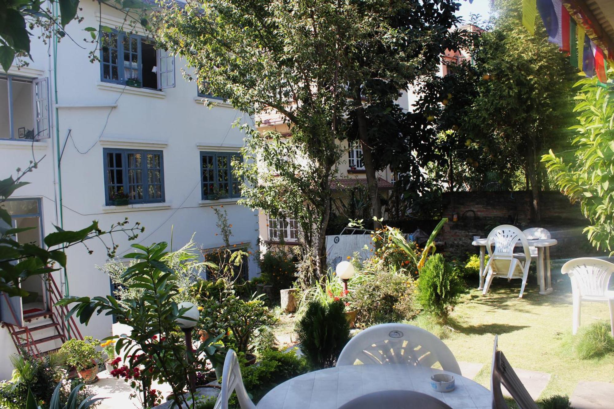 Kaji Home Lalitpur Exterior photo
