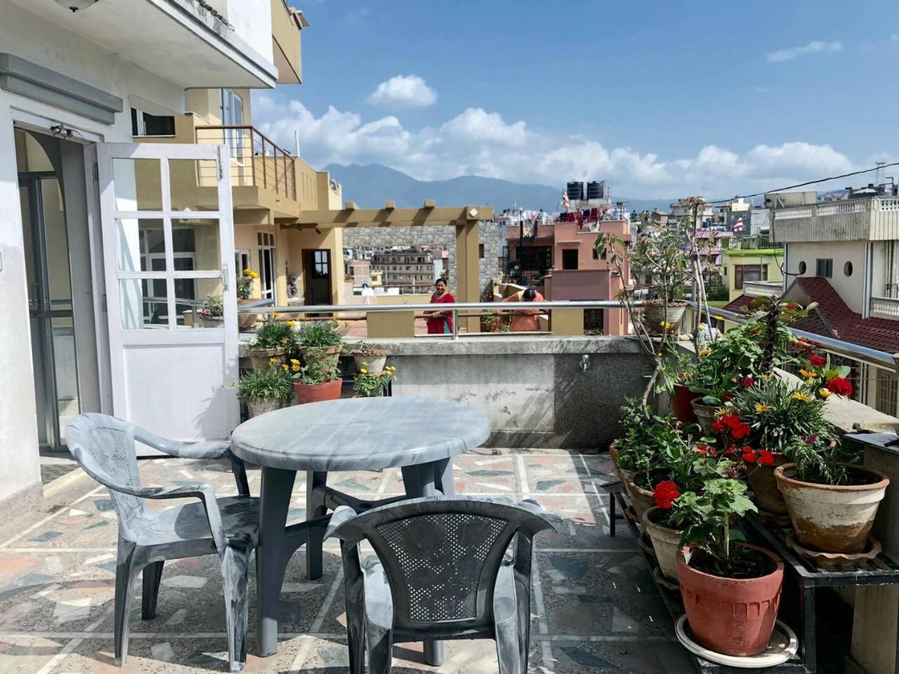 Kaji Home Lalitpur Exterior photo