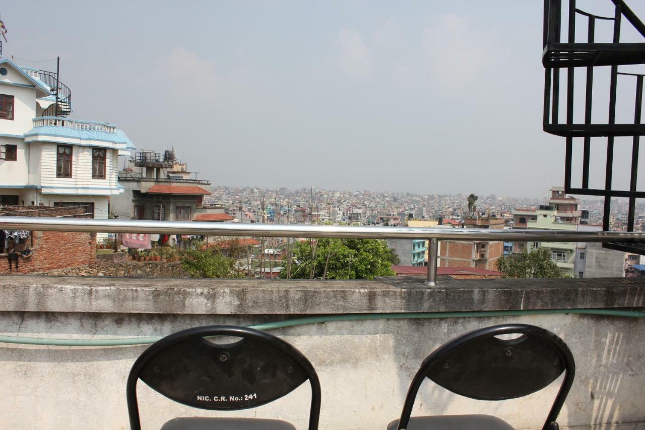 Kaji Home Lalitpur Exterior photo