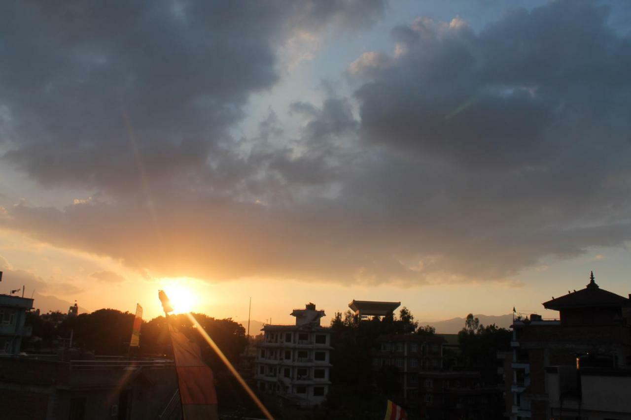 Kaji Home Lalitpur Exterior photo