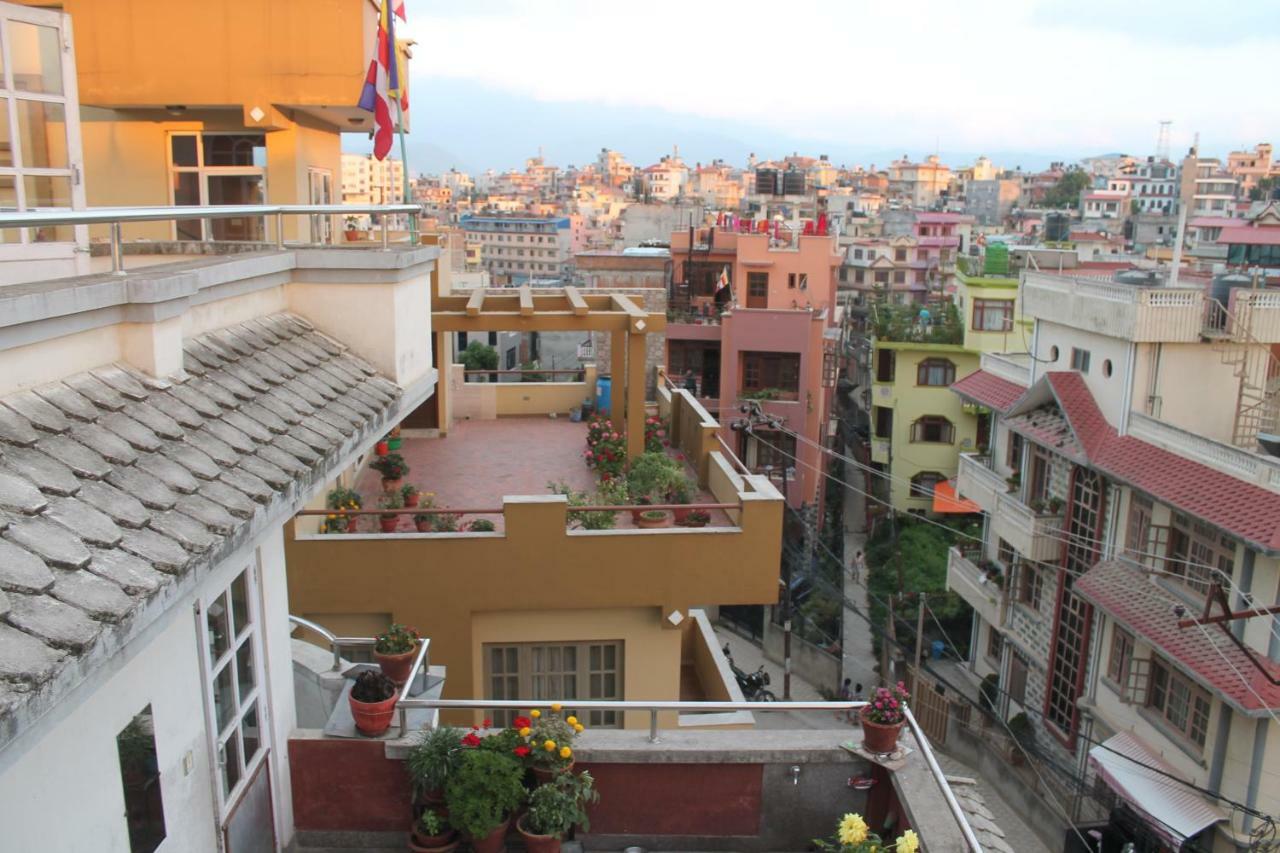 Kaji Home Lalitpur Exterior photo