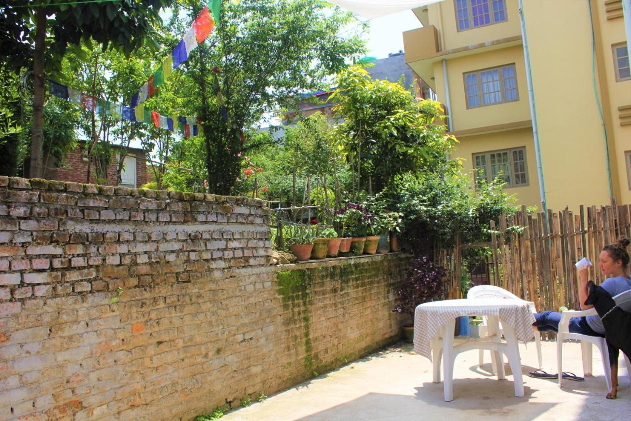 Kaji Home Lalitpur Exterior photo