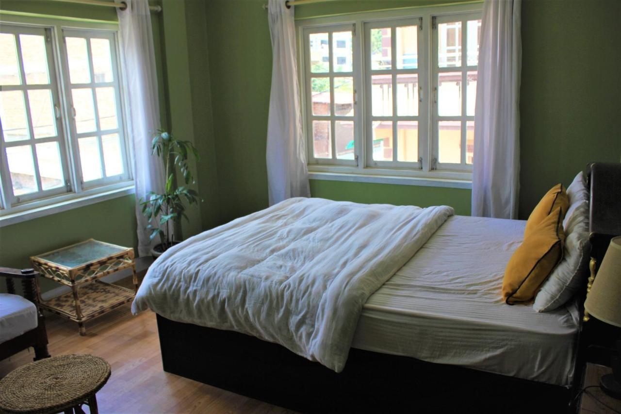 Kaji Home Lalitpur Exterior photo
